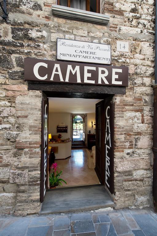 Residenza Di Via Piccardi Bed & Breakfast Filey Ngoại thất bức ảnh